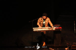 Milad Derakhshani - Fajr Music Festival - 25 Dey 95 23